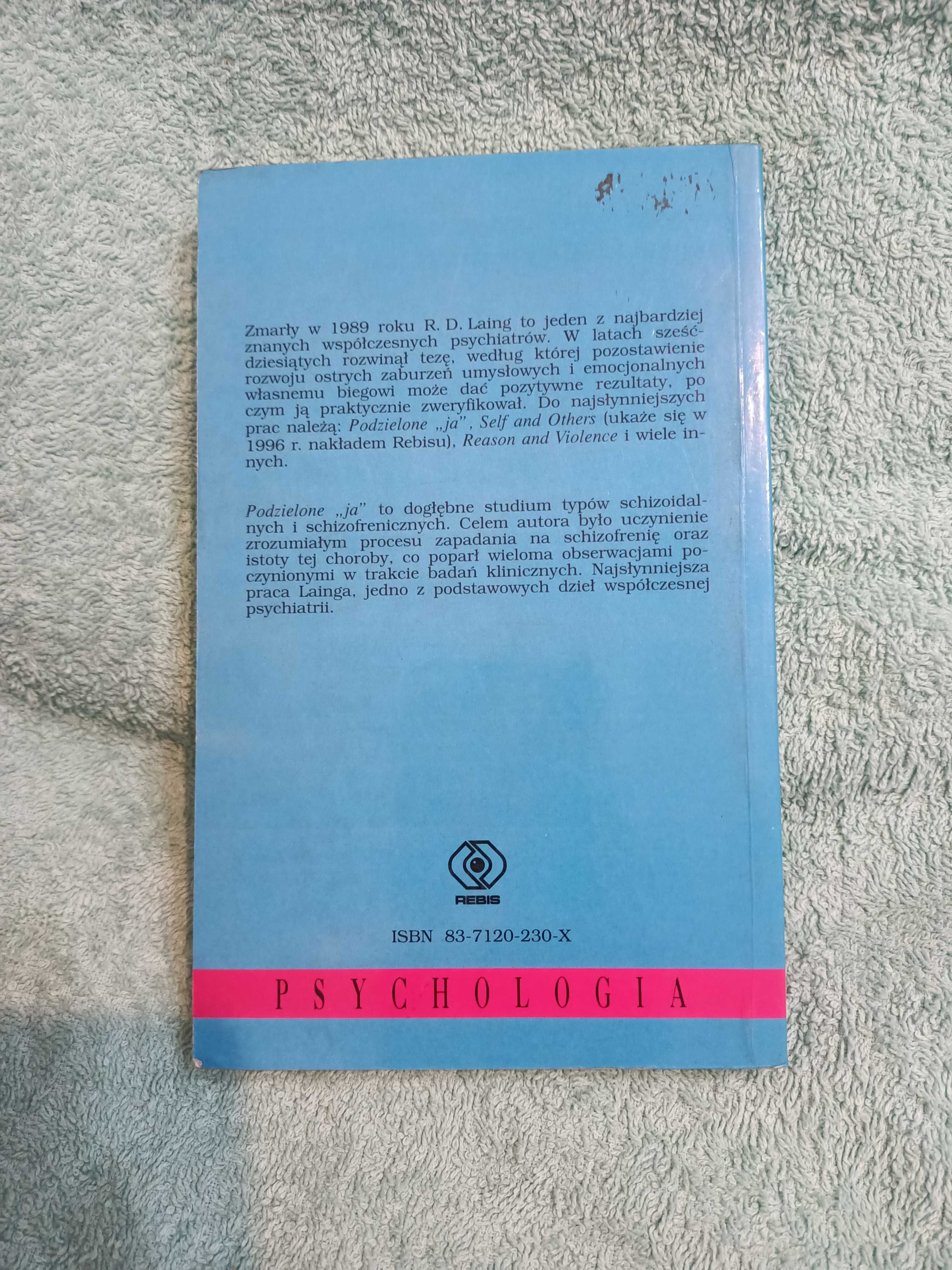 Podzielone JA - Laing