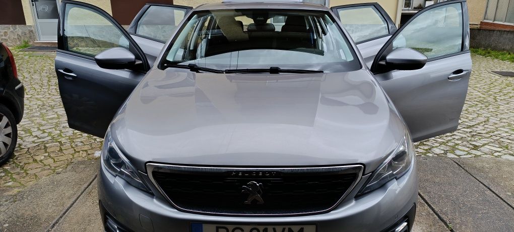Peugeot 308 SW 2019