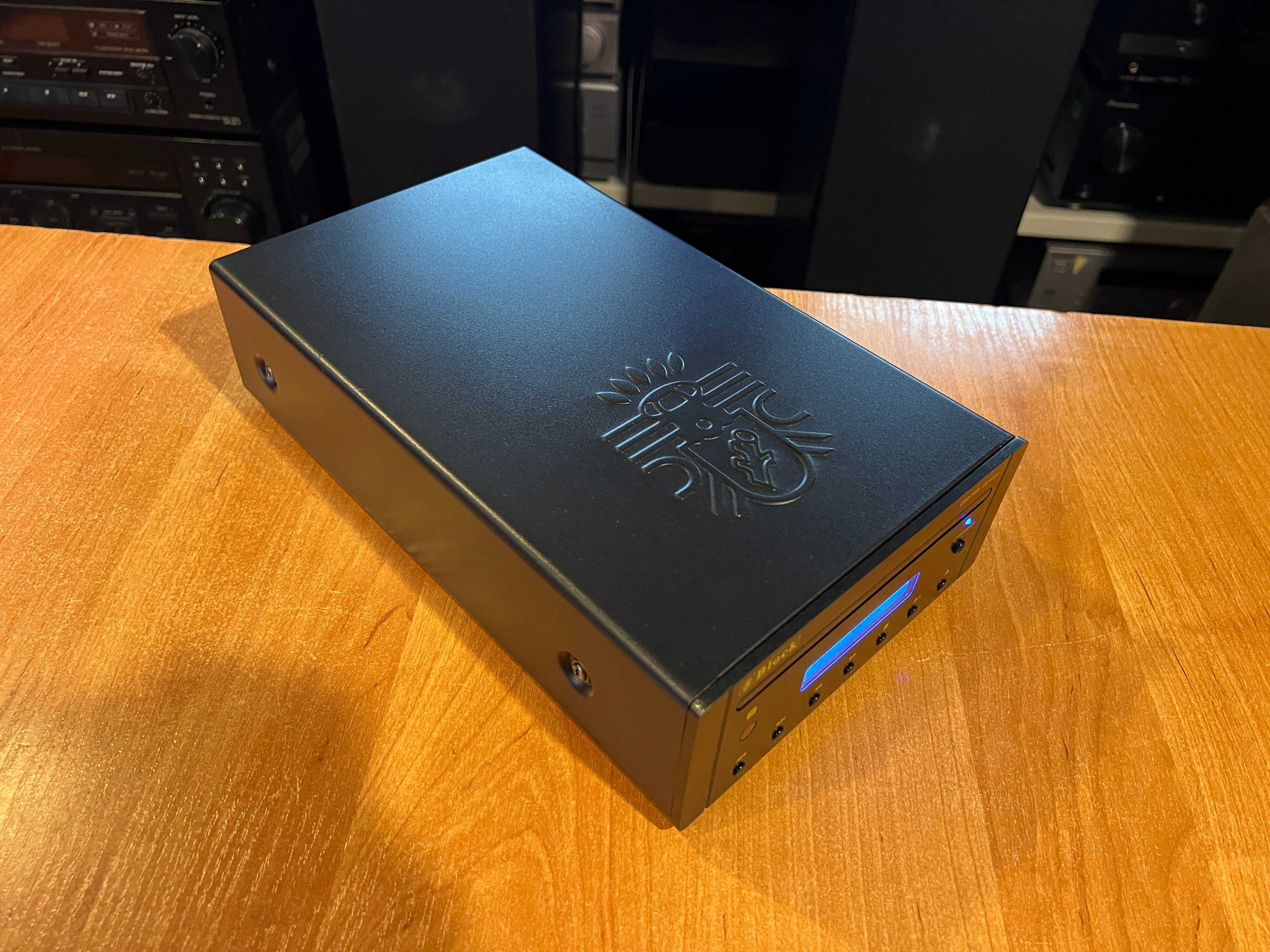 Odtwarzacz płyt CD Block CDP 700 Audio Room