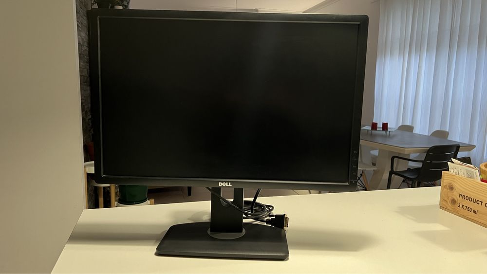 Monitor Dell U2412M