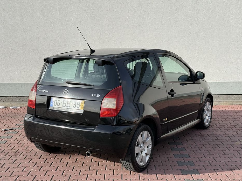 Citroën C2 1.4 HDI VTR Nacional 2006