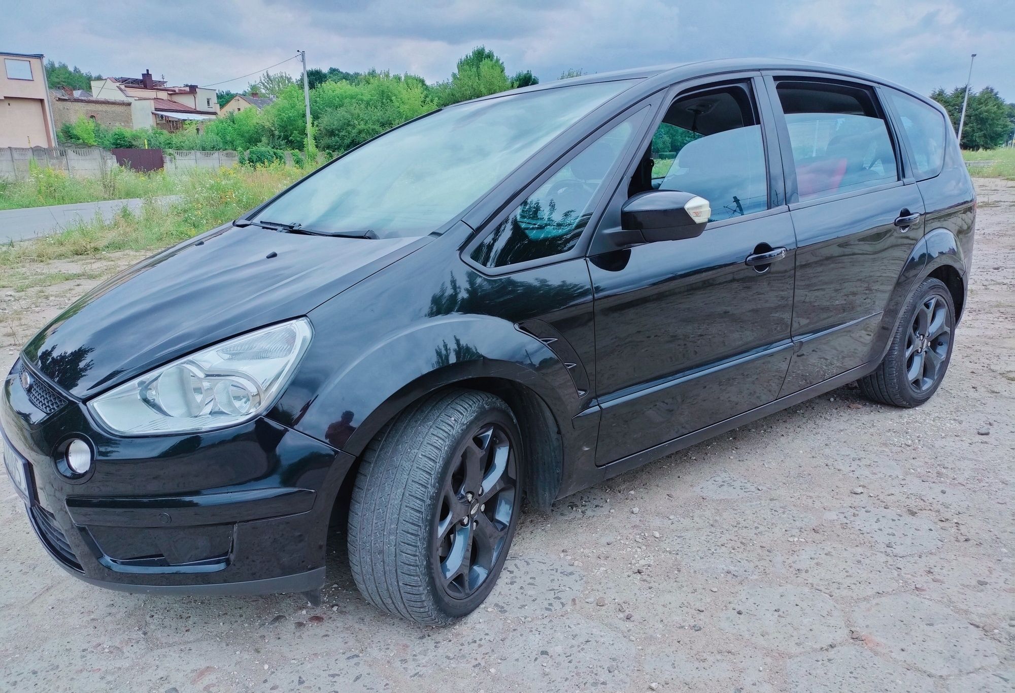 Ford S-Max   2.0 Disel