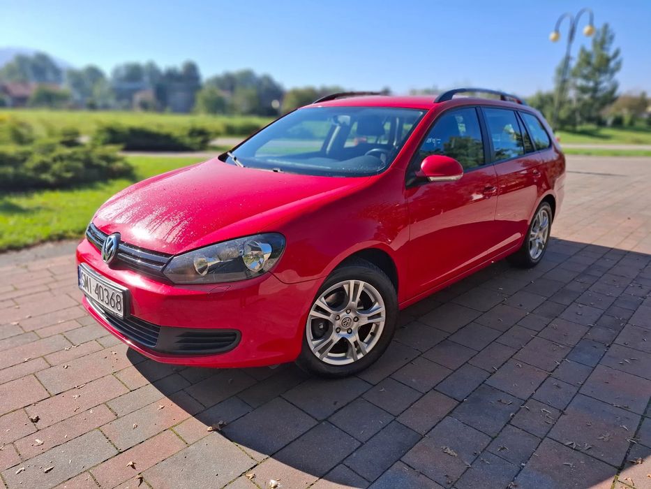 Volkswagen Golf Kombi