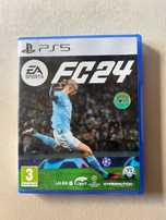 FC24 para PlayStation 5