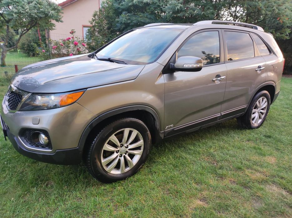 Kia Sorento KIA SORENT 2.2 CRDi 2011r.