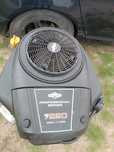 Kosiarka traktorek Silnik Briggs & Stratton V2  22hp