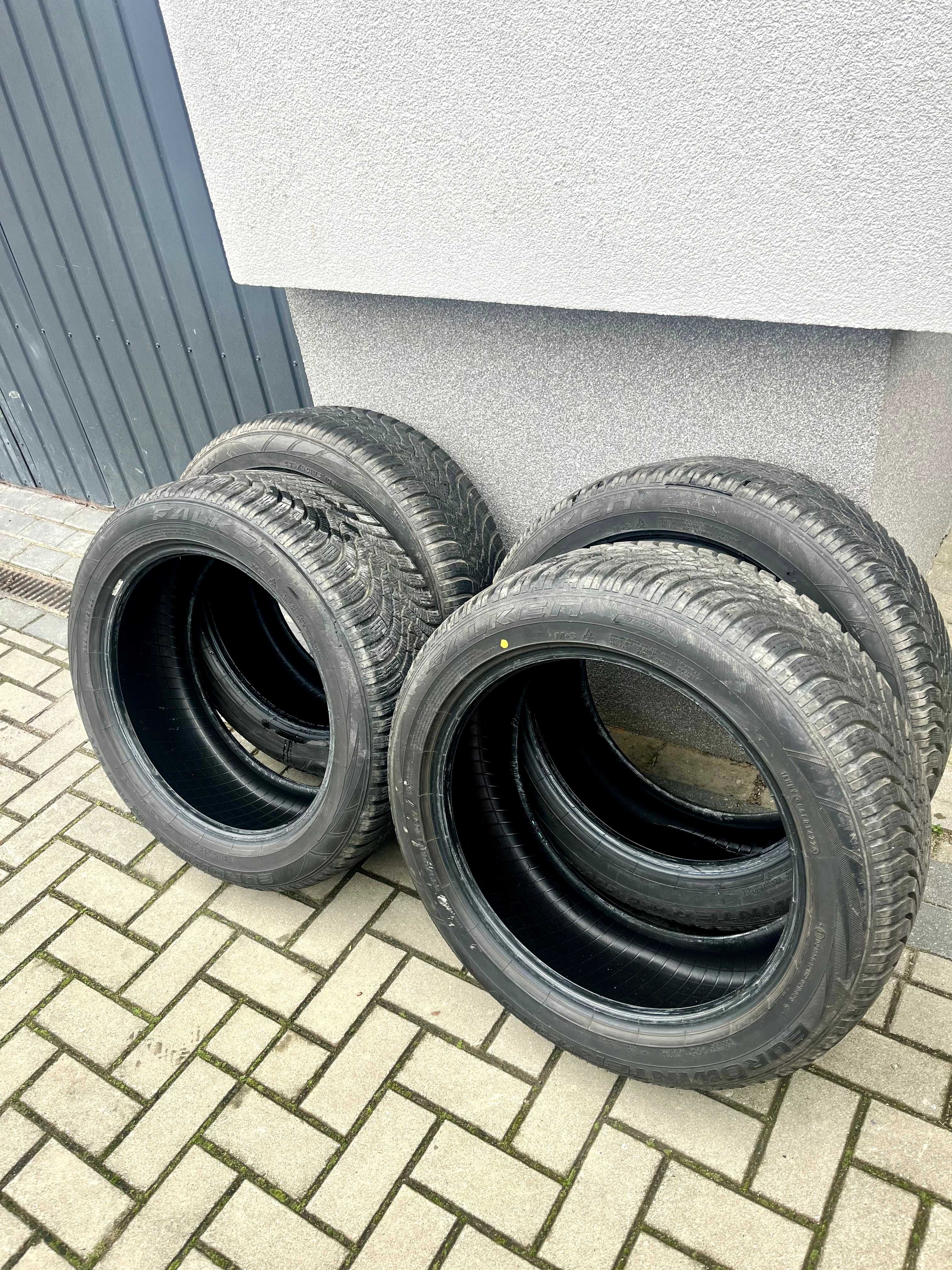 Opony zimowe Falken Eurowinter HS01SUV 235/50 R19 103V [8,8mm] 2022r.