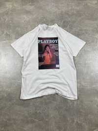 Футболка Playboy & carhartt