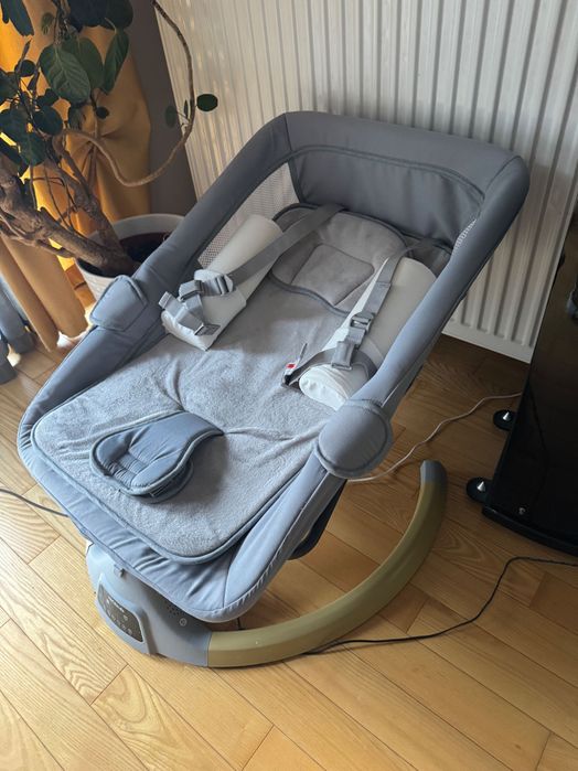 Bujaczek niemowlęcy NiceKids z pilotem