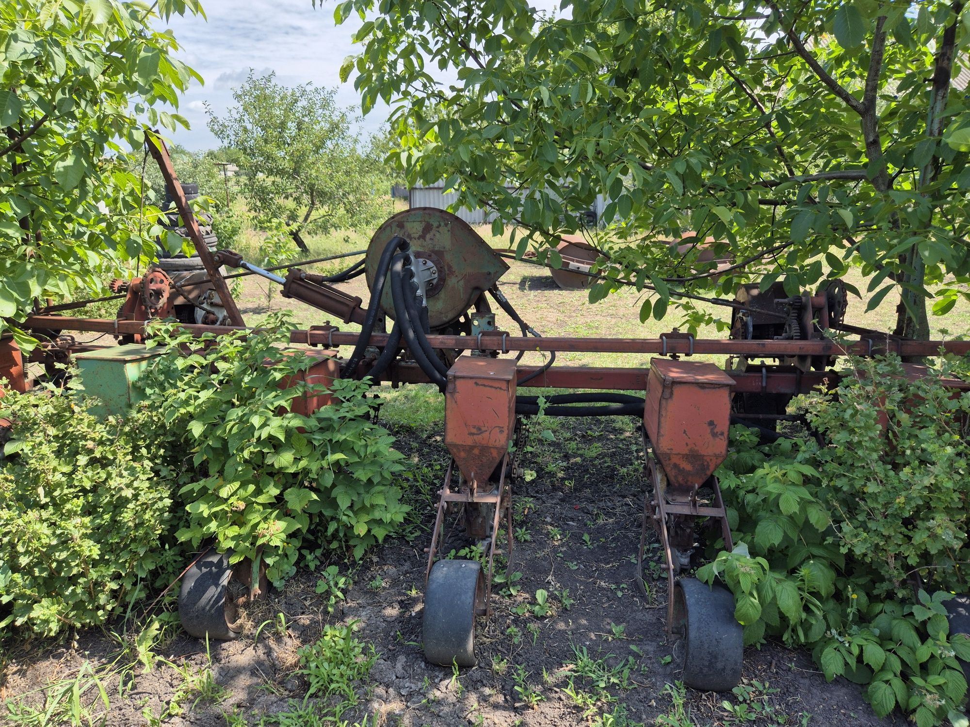 Продам сіялку СУПН-6