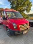 Volkswagen Crafter  Crafter 2.5 tdi 5t dmc