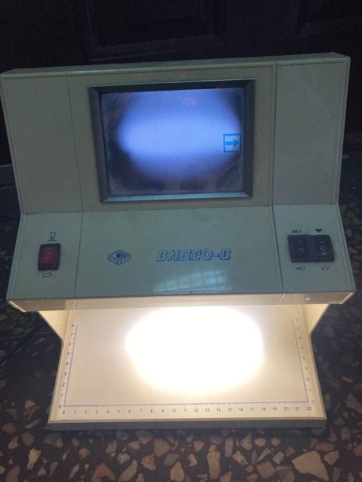 Детектор валют Спектр -В