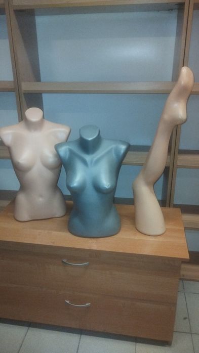 Sprzedam manekiny