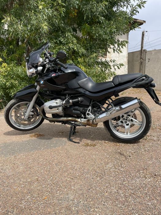 Мотоцикл BMW R1150R