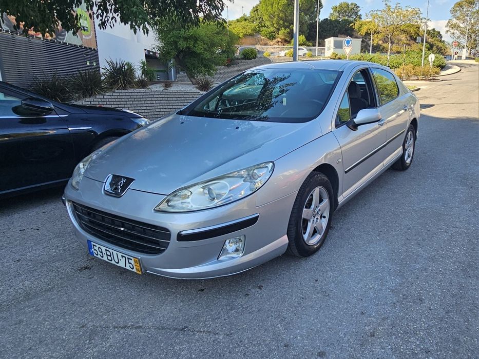 Peugeot 407 1.6 HDi 110cv