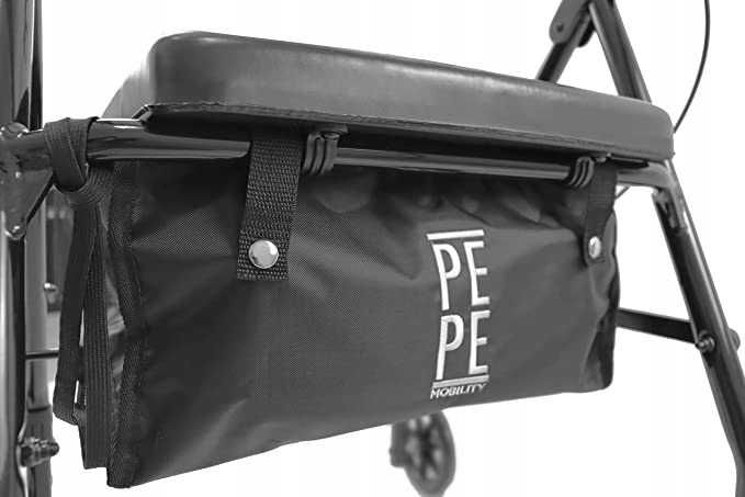 PEPE rollator/ balkonik 4 kołowy składany MOCNY