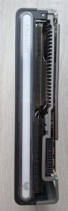 Sapphire Radeon RX7900XTX Nitro+ Gaming OC Vapor-X 24GB GDDR6