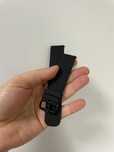 Pasek do zegarka i smartwatcha silikonowy 22 mm easy click