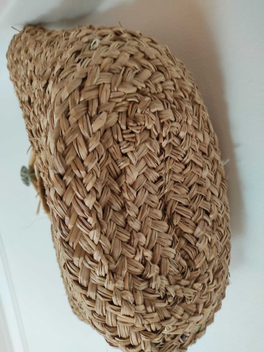 Cesta de Palha Grande