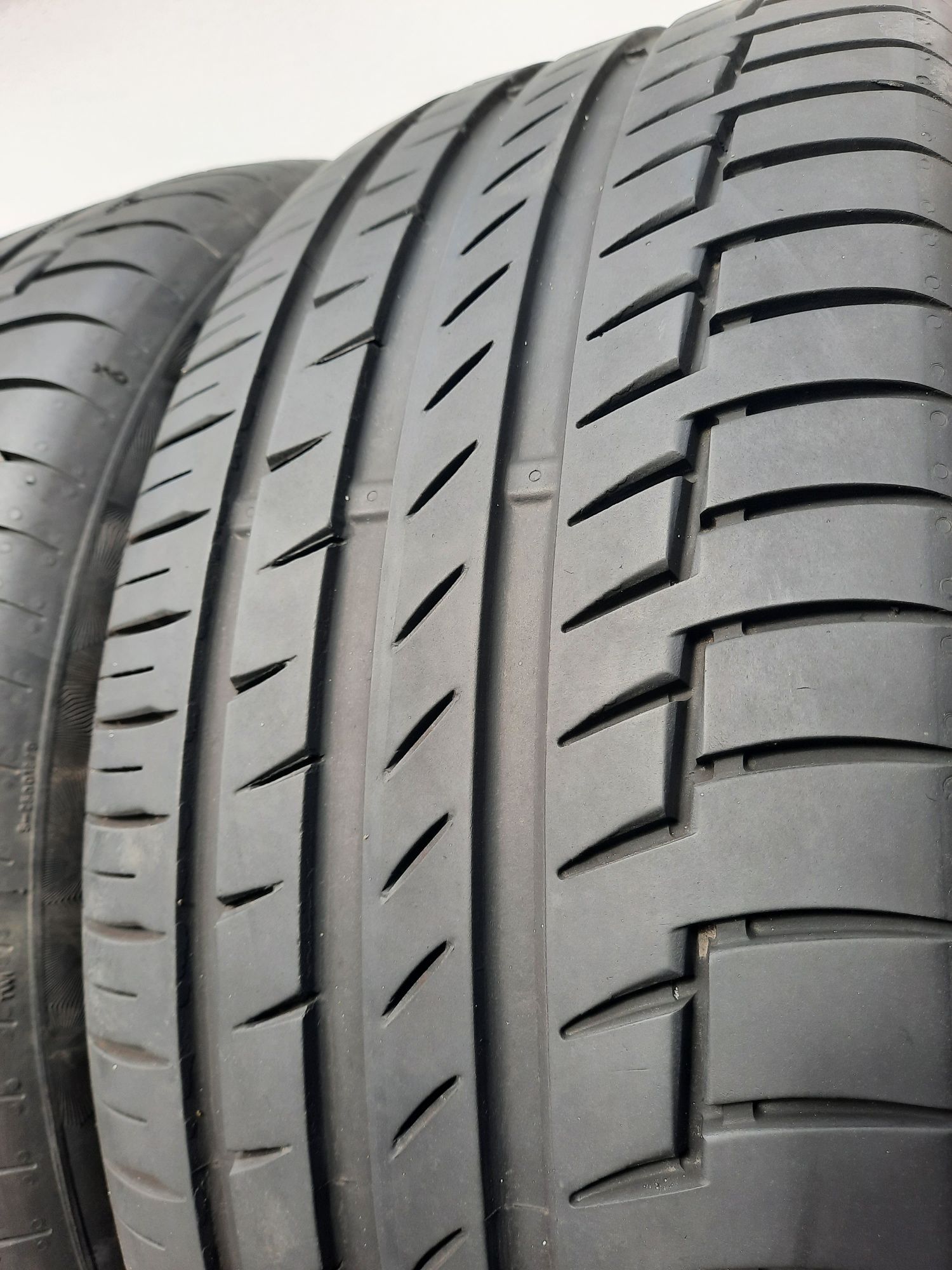 4 opony 225/50 R18 Continental PremiumContact 6 7mm 2020r