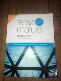 Teraz matura - matematyka - zbiór zadań i zestawów maturalnych