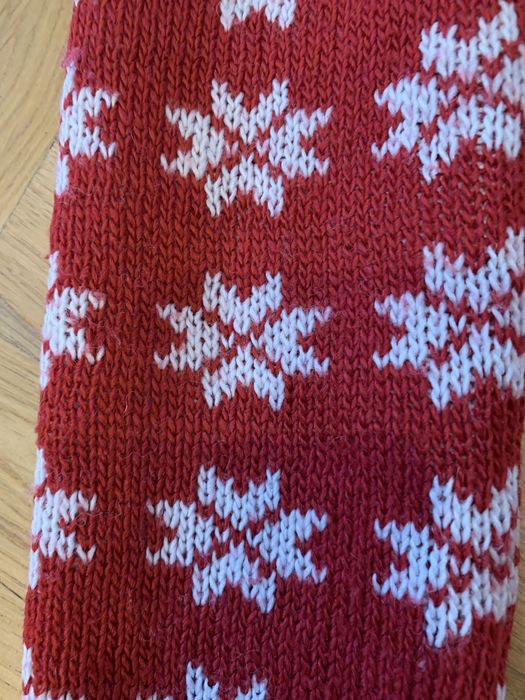 Świateczny sweter KappAhl