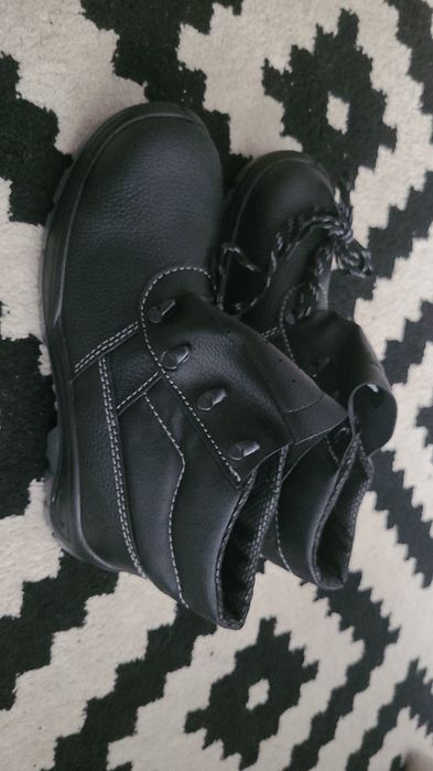 Buty robocze z kapką nowe