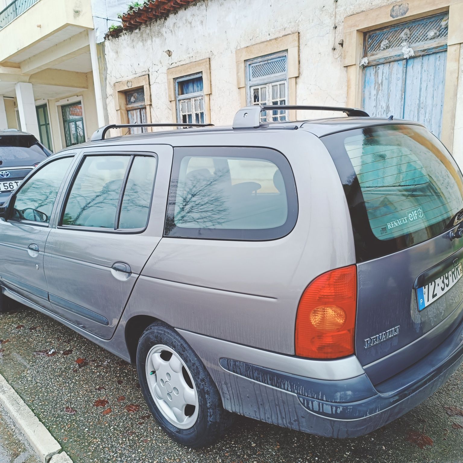 Peças Renault Megane 1.4 GPL