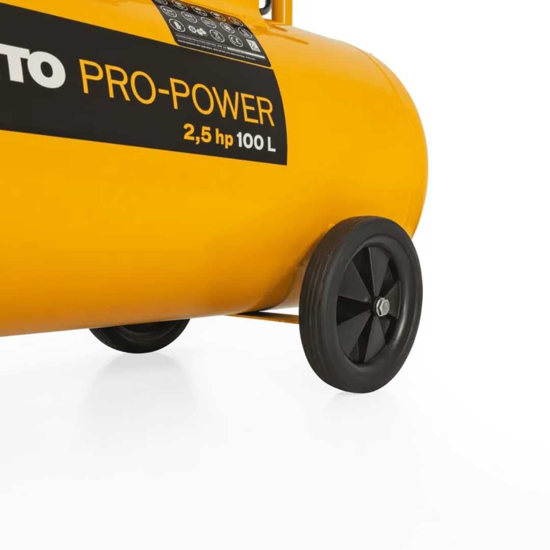 Compressor Ar c/Correias 100 Lts Vito. AP28