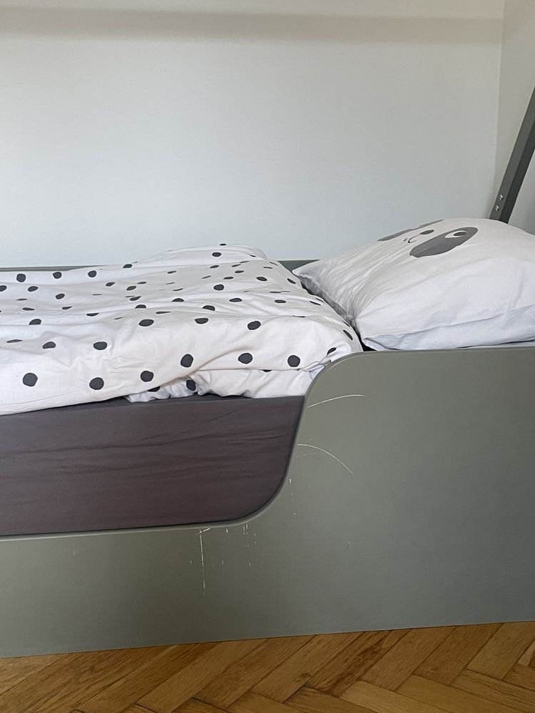 Jotex Łóżko dziecięce Campo 90x200cm + namiot gratis