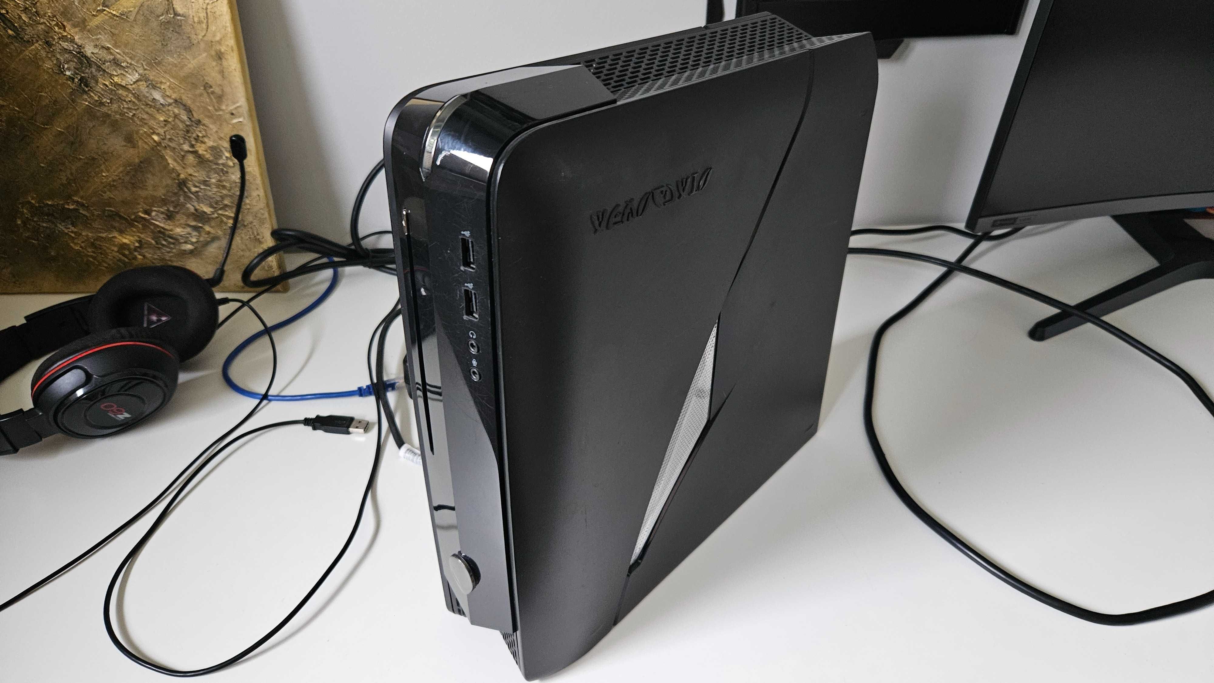 Alienware X51 R2 i7 16GB 256GB SSD WiFi6 GTX1060 6GB ! Do ZWIFT ;)