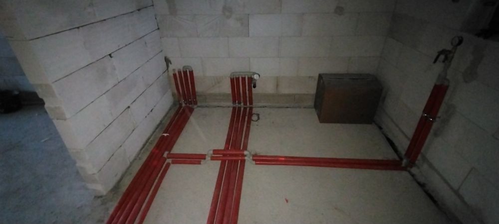 Usługi hydrauliczne, Gk-Instal, Hydraulik
