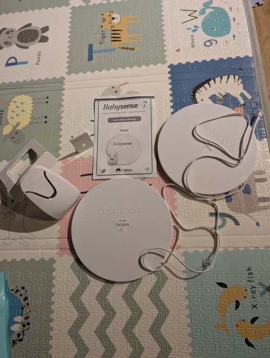 Babysense 7 monitor oddechu