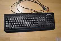 Klawiatura Microsoft Wired Keyboard 600