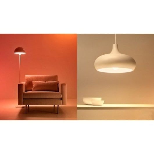 Lâmpada LED WIZ Smart WiFi 8,5W E27 A60 RGB