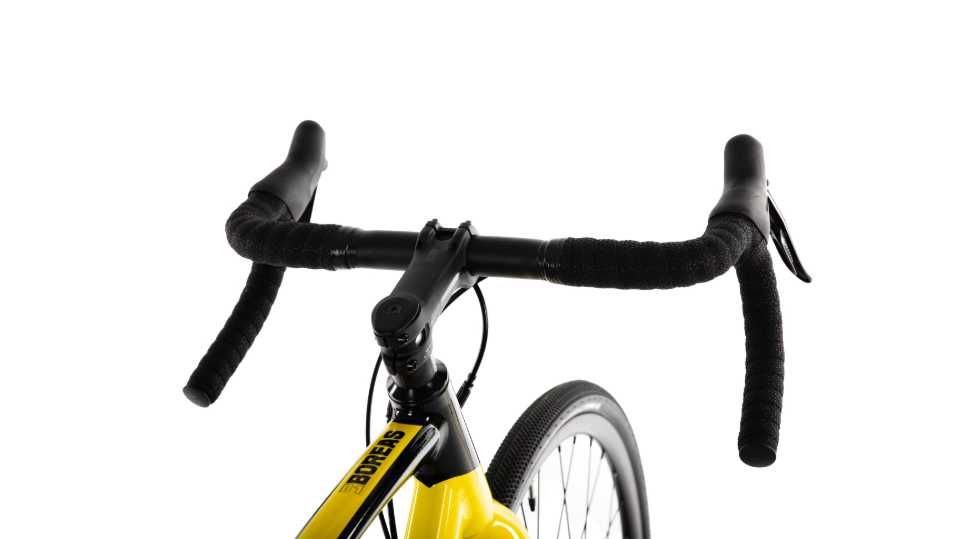 Rower gravelowy ROMET BOREAS 1 LTD