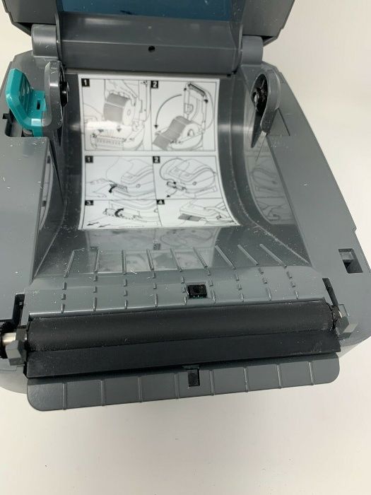 Принтер Zebra ZP500 / ZP450 модель от LP2844, GC420d, GK420d, GX420d.