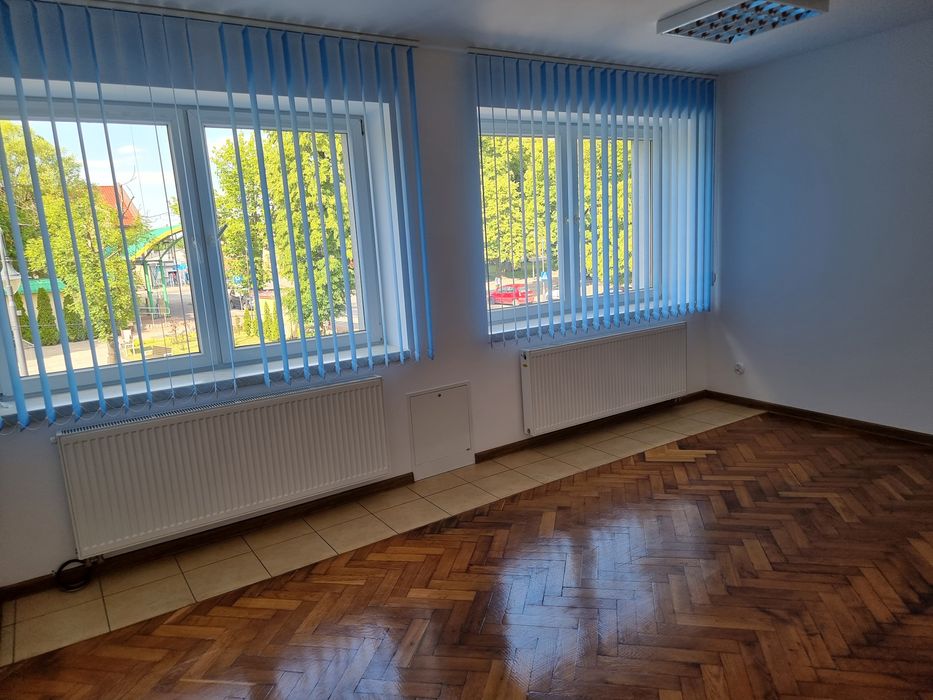 Lokal do wynajęcia - Szczerców