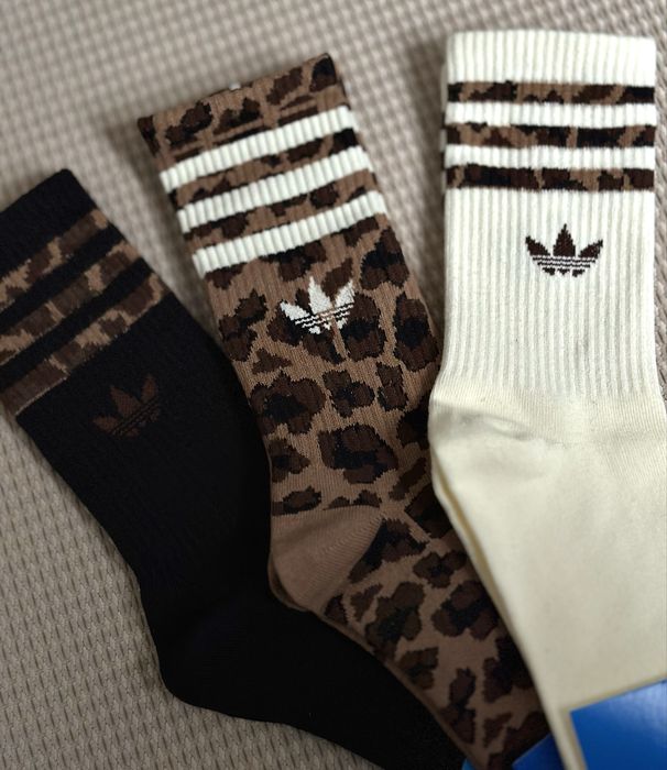 Жіночі шкарпетки adidas