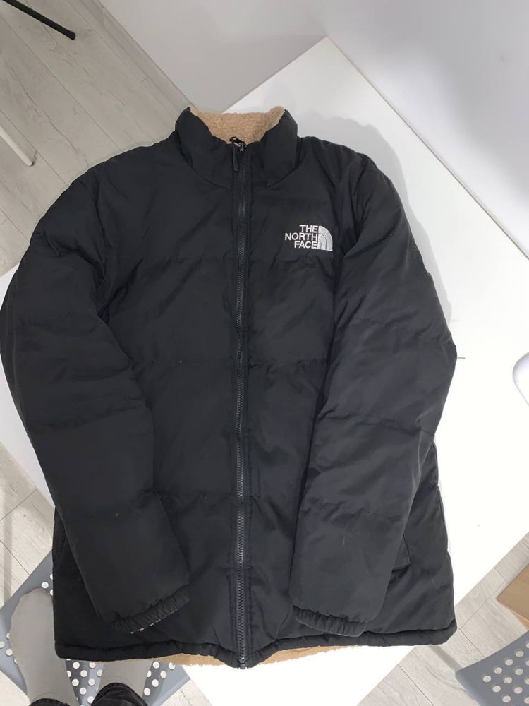 Куртка тепла The north face