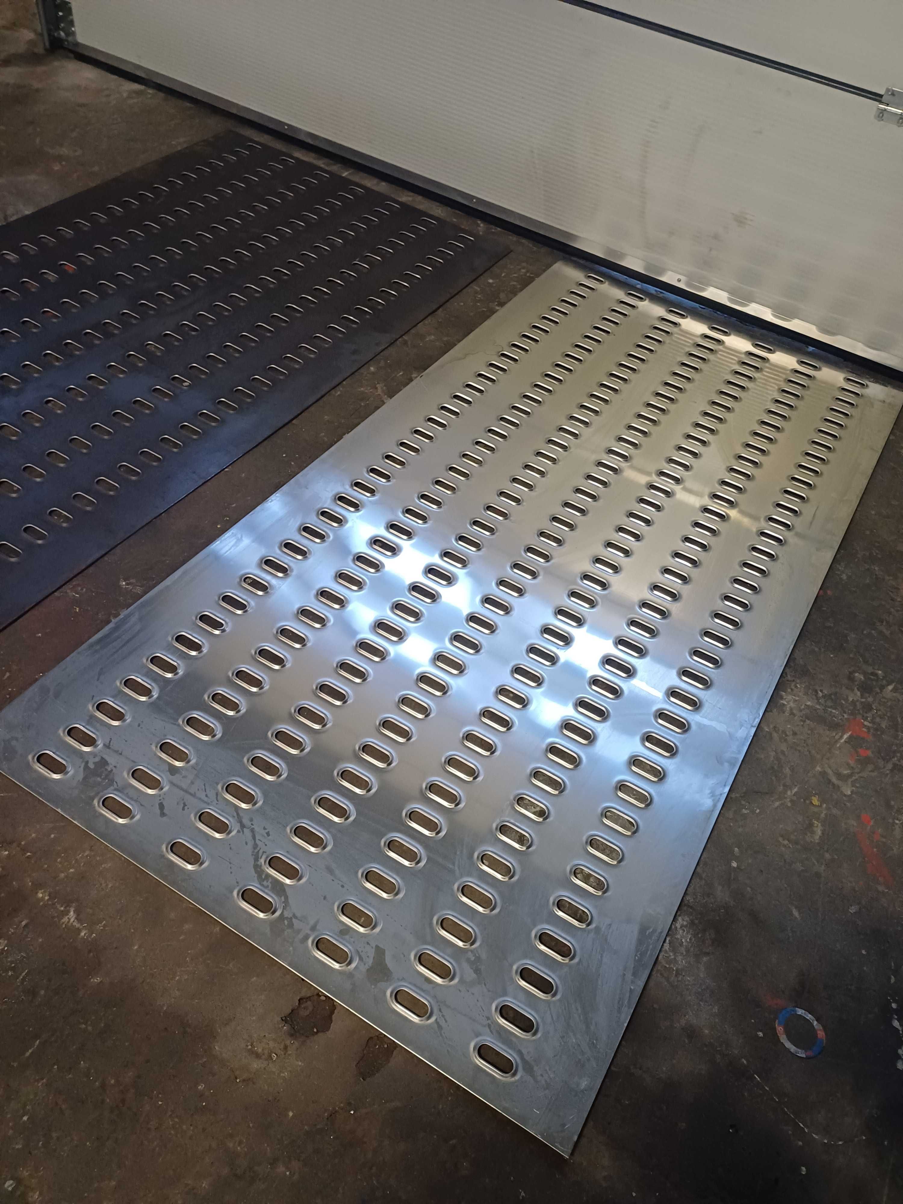 Blacha lohr stalowa  1000x2500 x3mm Producent