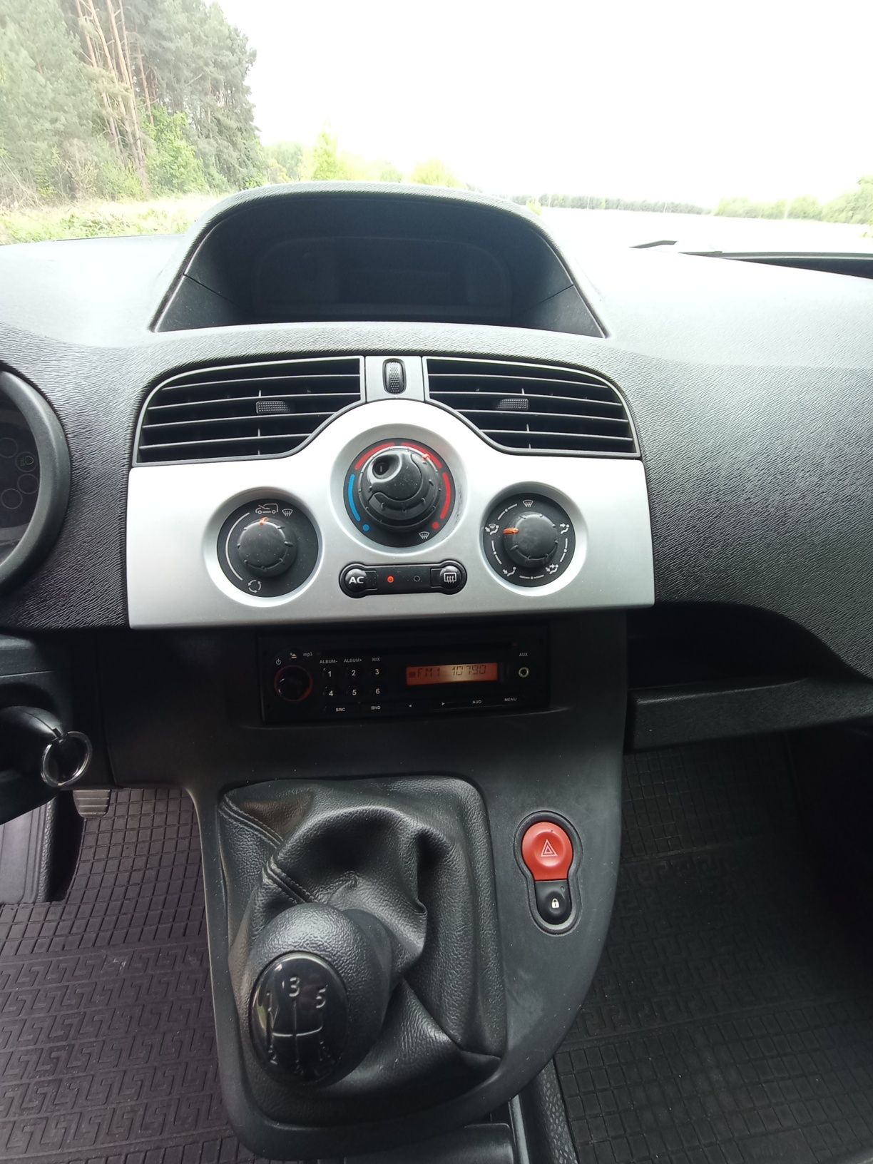 Renault Kanggo 2013 1.5