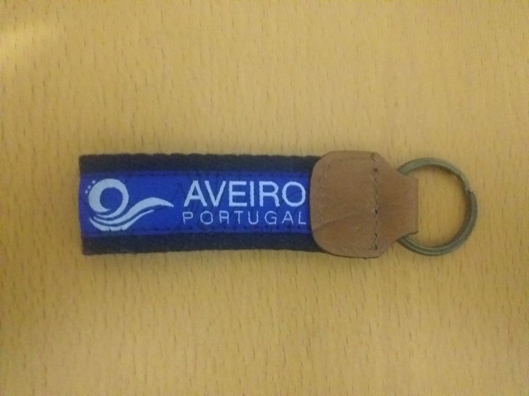 Porta-Chave  " Aveiro Portugal "