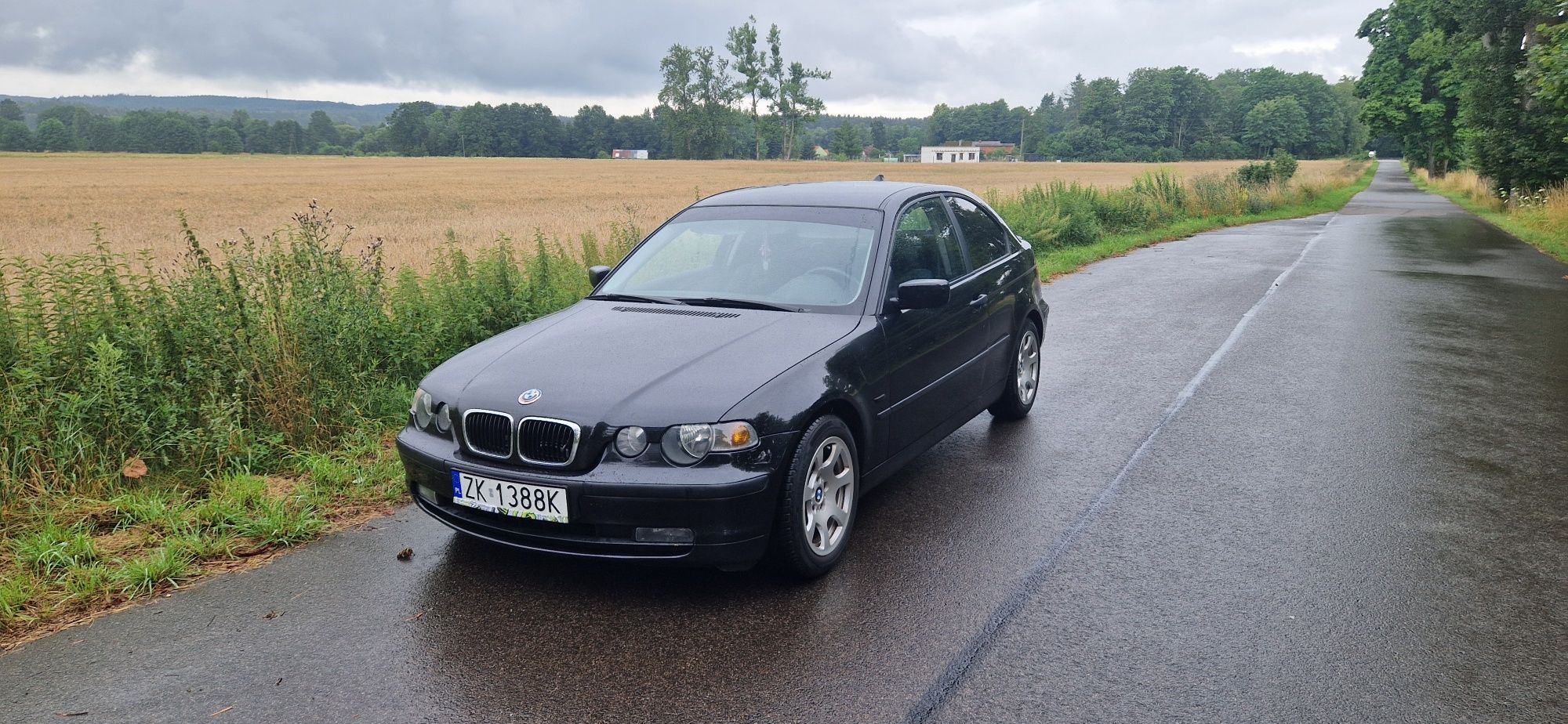 BMW seria 3  E46 Compact