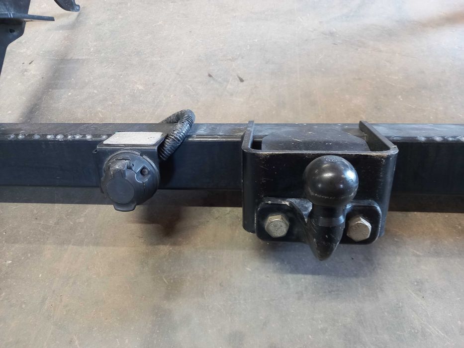 Ford Ranger IV lift 2.0 19-23 Hak holowniczy kula orginał