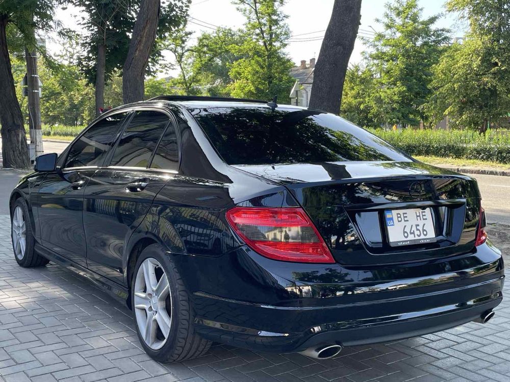 Продам Mercedes Benz w204 c300