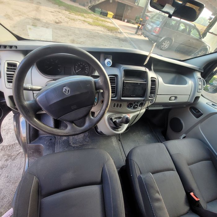 Renault Trafic 2.0 115dci