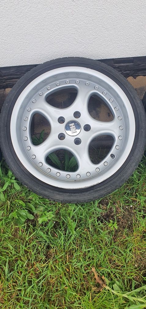 Felgi RH TOPLINE 17" 5x112 ZAMIANA