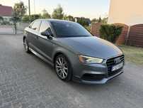 Audi A3 2,0 TFSI Quattro S-Line Full LED Zarejestrowany