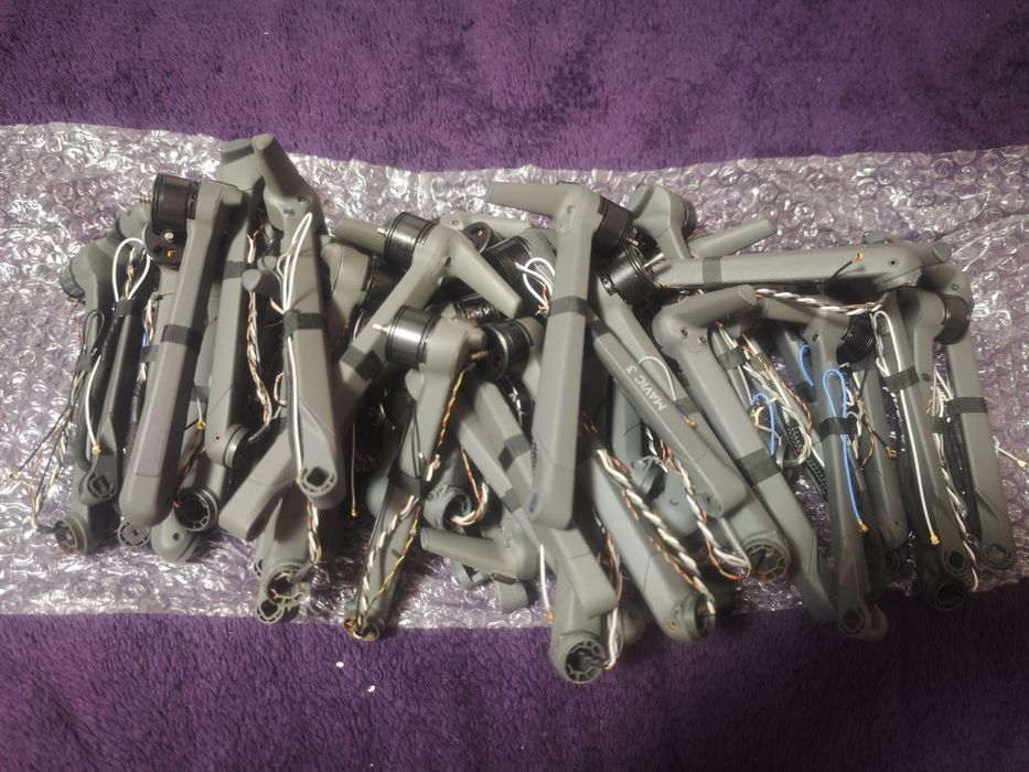 Промені, лучі до mavic 3 в зборі з моторами